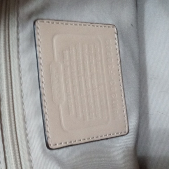 Coach bag - Picture 7 of 10